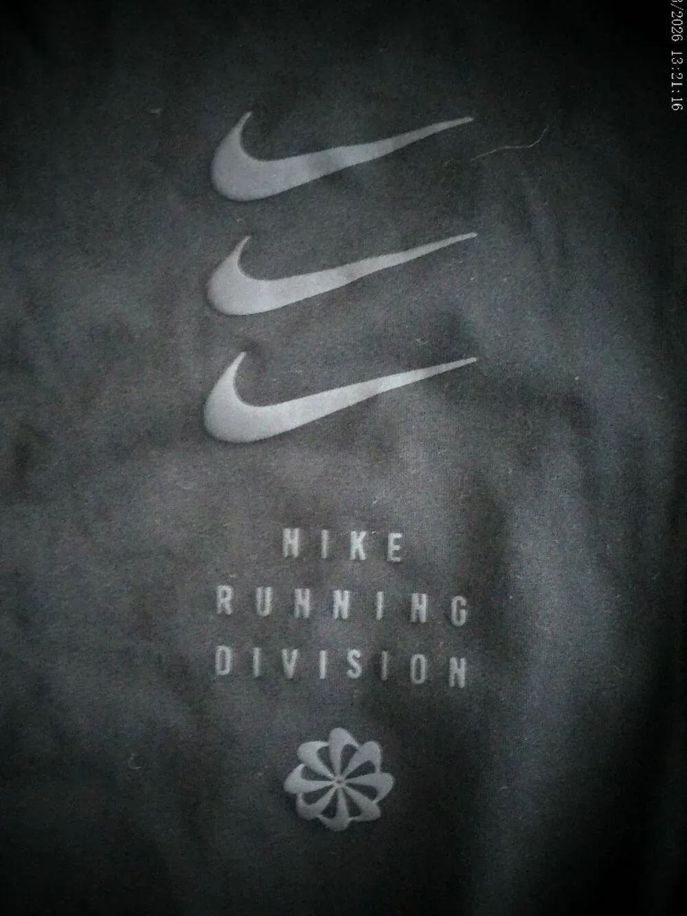 NIKE DRI-FIT NWOT Sleeveless Scoop Neck Black Athletic Tee L_4